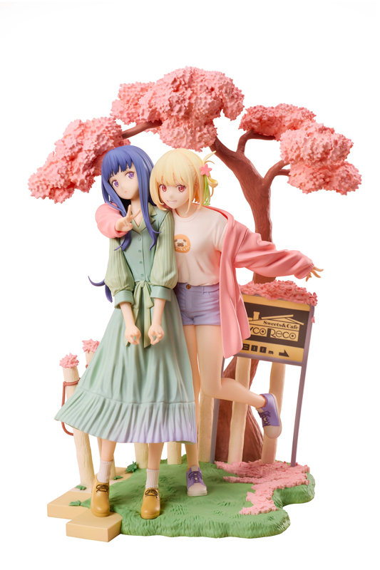AmiAmi [Character & Hobby Shop] | Lycoris Recoil Chisato Nishikigi