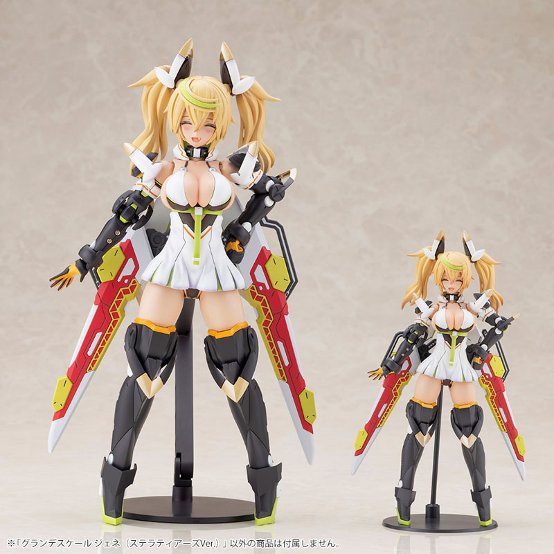 AmiAmi [Character & Hobby Shop] | GRANDE SCALE Phantasy Star
