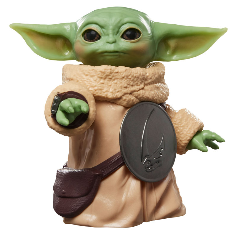 Star Wars / Mandalorian and Grogu Grogu Figure (Hasbro, Hasbro Japan)