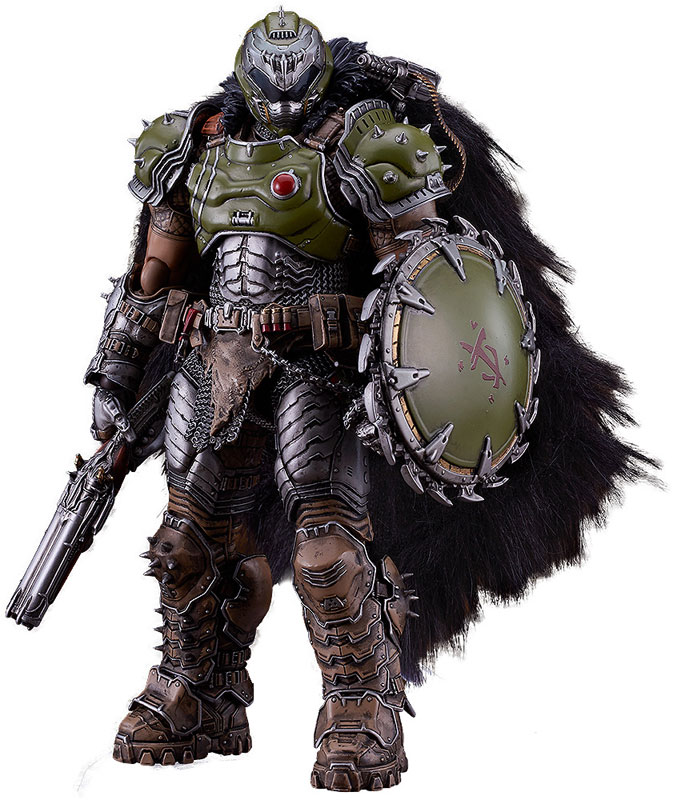 AmiAmi [Character & Hobby Shop] | figma DOOM: The Dark Ages DOOM