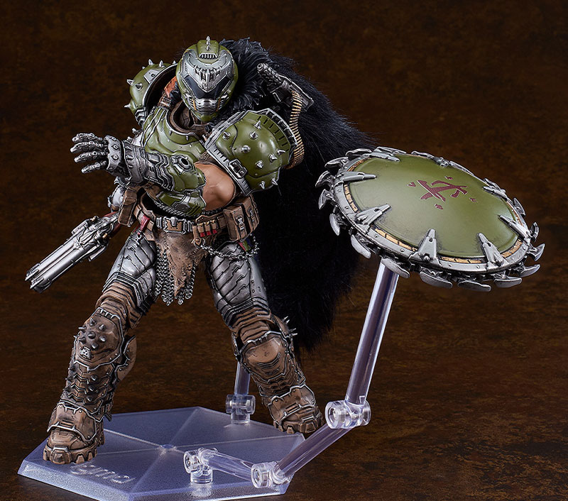 AmiAmi [Character & Hobby Shop] | figma DOOM: The Dark Ages DOOM