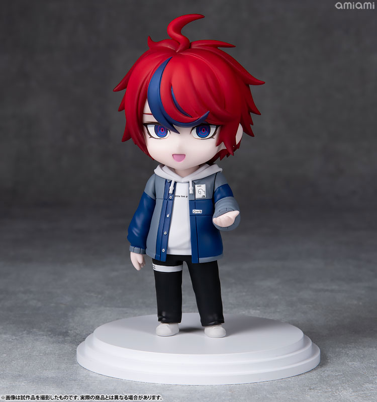 Chara-Forme HUNDRED LINE -LAST DEFENSE ACADEMY- Takumi Sumino (empty) Chara-Forme HUNDRED LINE -LAST DEFENSE ACADEMY- Takumi Sumino (empty)
