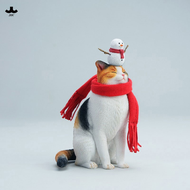 AmiAmi [Character & Hobby Shop] | Winter Corner Warm Cat C(Released)
