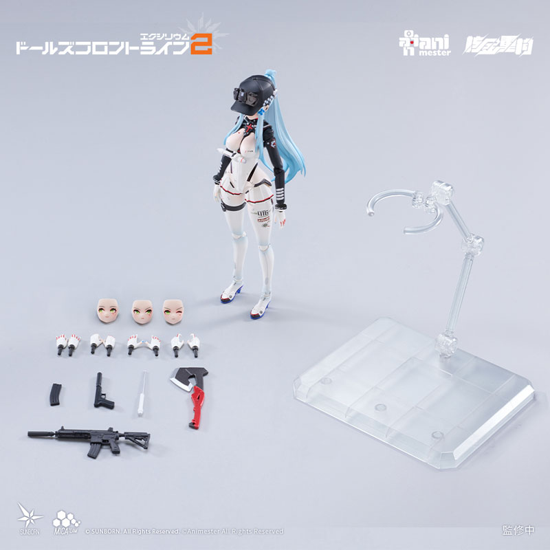 AmiAmi [Character & Hobby Shop] | Girls' Frontline 2: Exilium