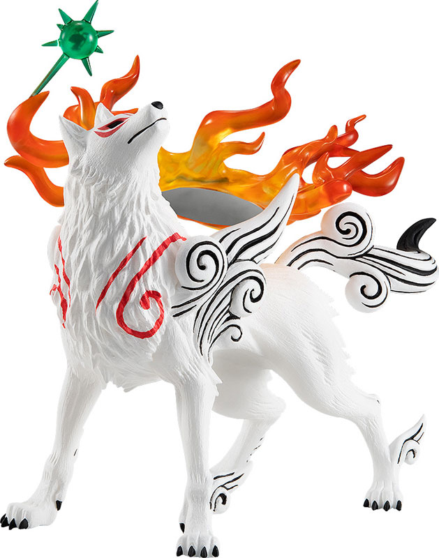 AmiAmi [Character & Hobby Shop] | POP UP PARADE Okami Amaterasu