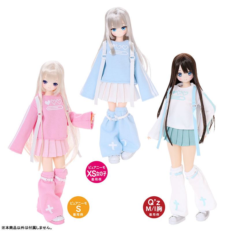 AmiAmi [Character & Hobby Shop] | 1/6 PNXS Pastel Angel Long T