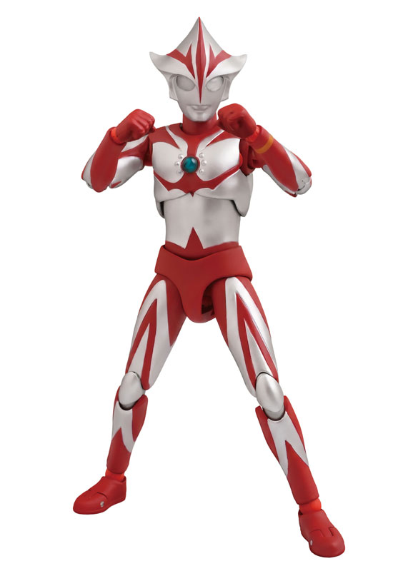 AmiAmi [Character & Hobby Shop] | FFAF The Ultraman Melos Complete