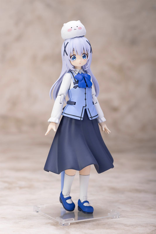 AmiAmi [Character & Hobby Shop] | Plafia Is the order a rabbit