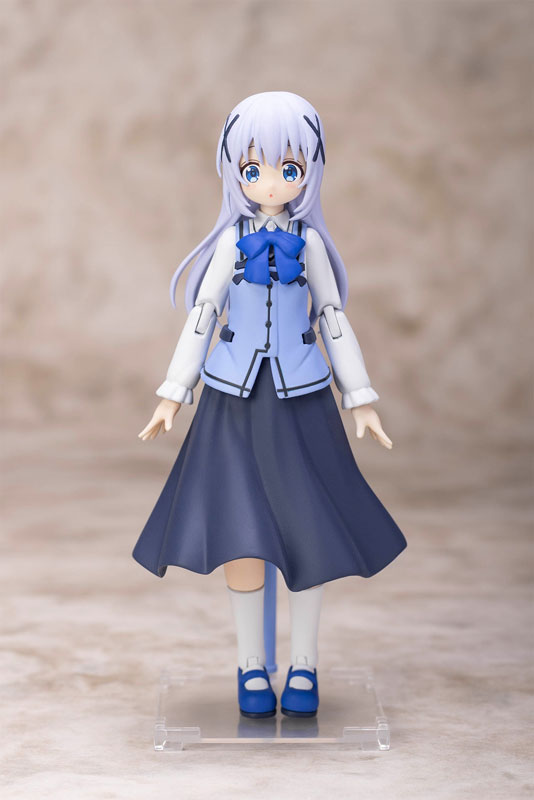 AmiAmi [Character & Hobby Shop] | Plafia Is the order a rabbit