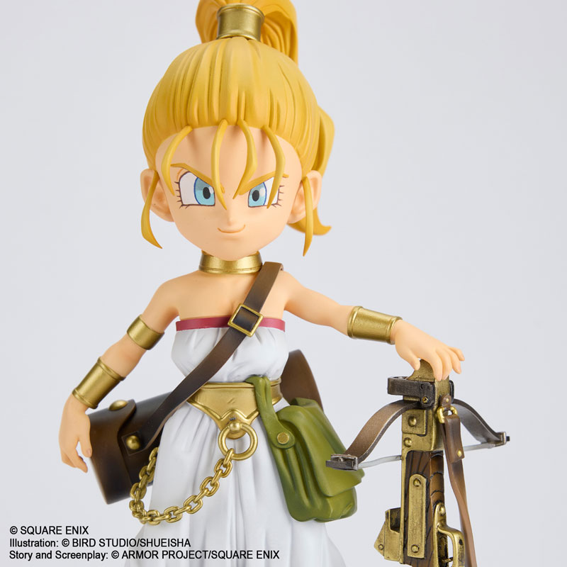 AmiAmi [Character & Hobby Shop] | FORM-ISM Chrono Trigger Marle