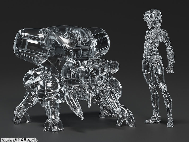 AmiAmi [Character & Hobby Shop] | PLAMAX minimum factory MF-96