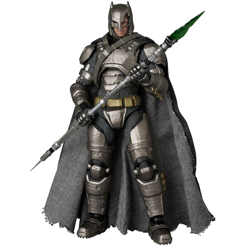 MAFEX No.313 MAFEX ARMORED BATMAN Ver.1.5 (Medicom Toy) MAFEX No.313 MAFEX ARMORED BATMAN Ver.1.5 (Medicom Toy)