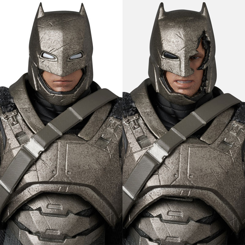 AmiAmi [Character & Hobby Shop] | MAFEX No.313 MAFEX ARMORED