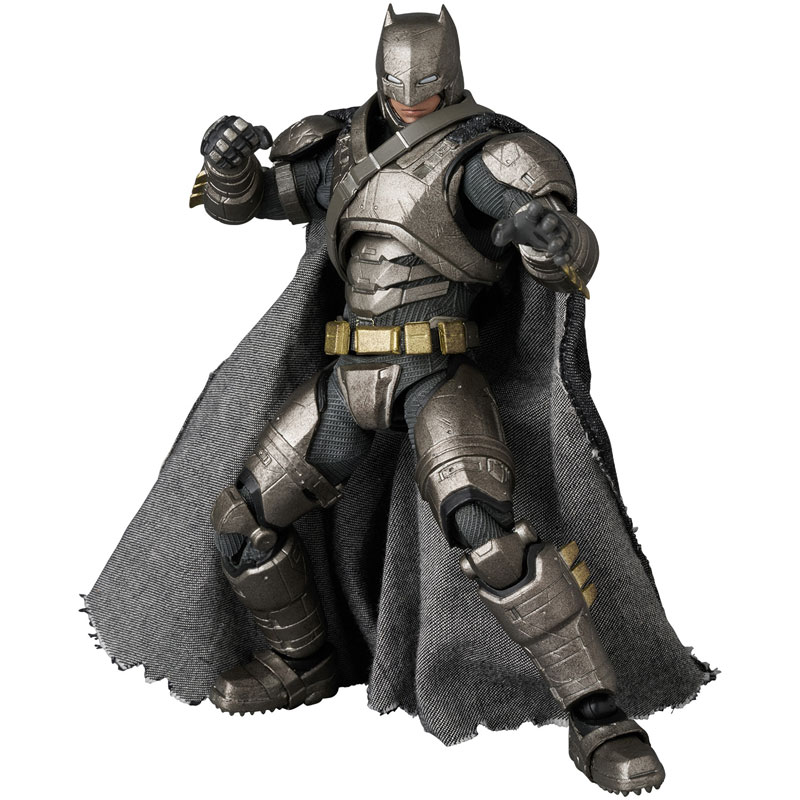 AmiAmi [Character & Hobby Shop] | MAFEX No.313 MAFEX ARMORED