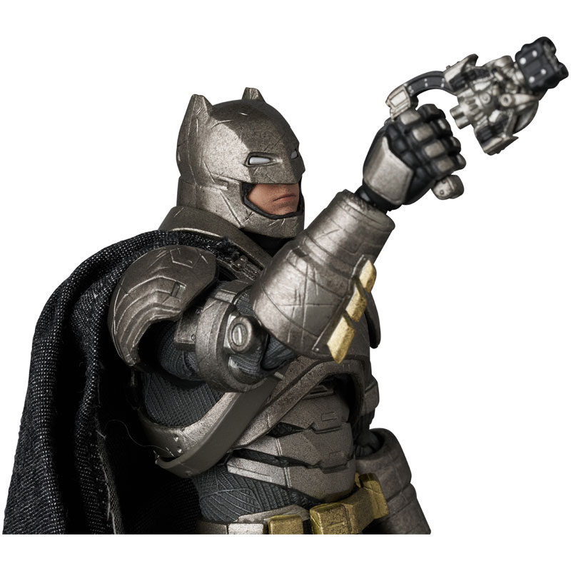AmiAmi [Character & Hobby Shop] | MAFEX No.313 MAFEX ARMORED