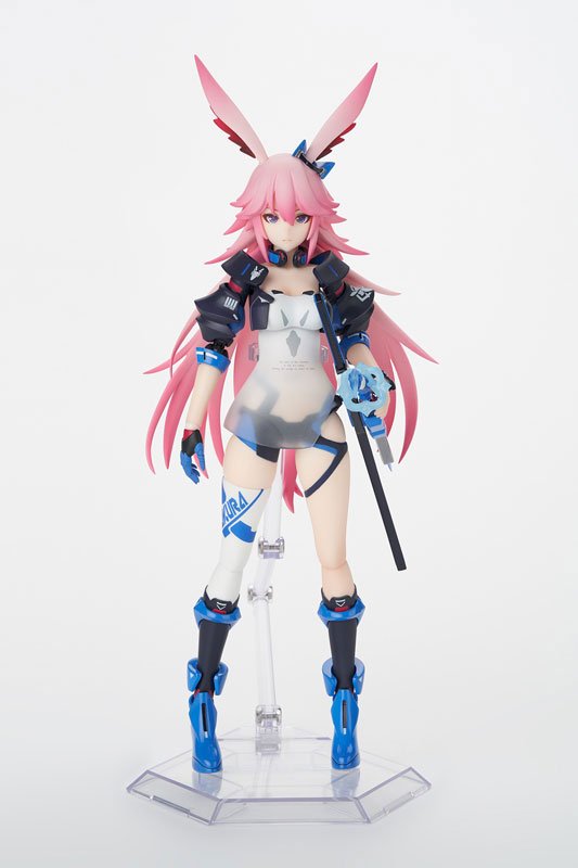 ARCTECH Series Honkai Impact 3rd Sakura Yae Unforgotten Apostle 1/8 Posable Figure (APEX)