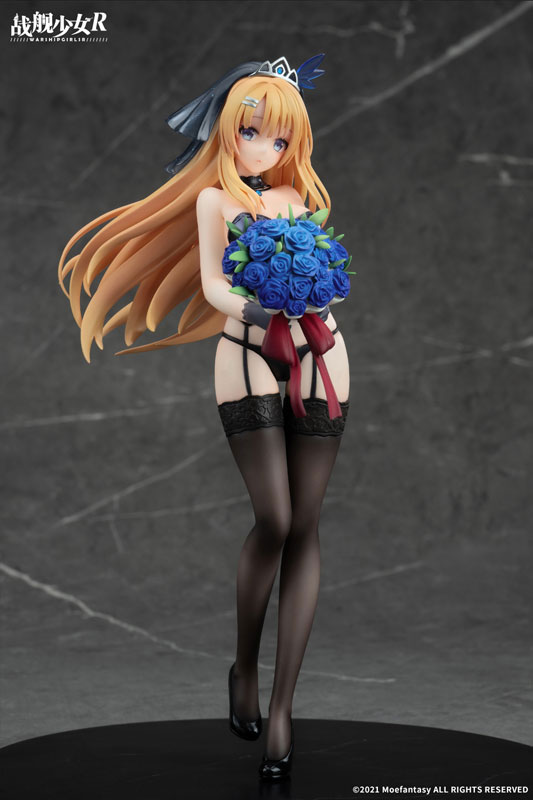 AmiAmi [Character & Hobby Shop] | Senkan Shoujo R Saratoga Yoi no