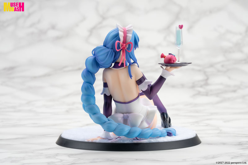 【特典付】Muse Dash マリヤ メイドVer. 1/8 完成品フィギュア AmiAmi [Character & Hobby Shop] | Muse Dash Marija Maid Ver. 1/8