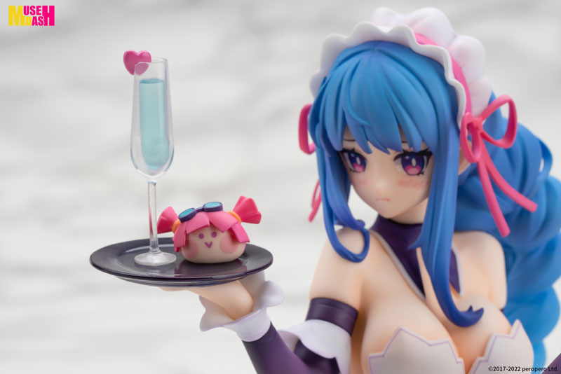 AmiAmi [Character & Hobby Shop] | Muse Dash Marija Maid Ver. 1/8