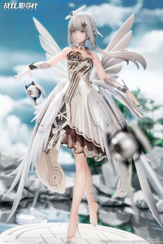 AmiAmi [Character & Hobby Shop] | Punishing: Gray Raven Liv