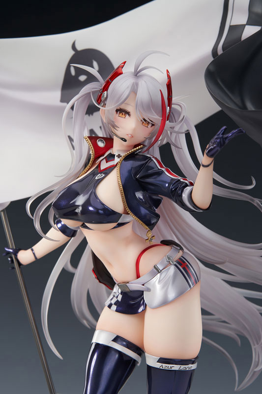 AmiAmi [Character & Hobby Shop] | Azur Lane Prinz Eugen Final Lap