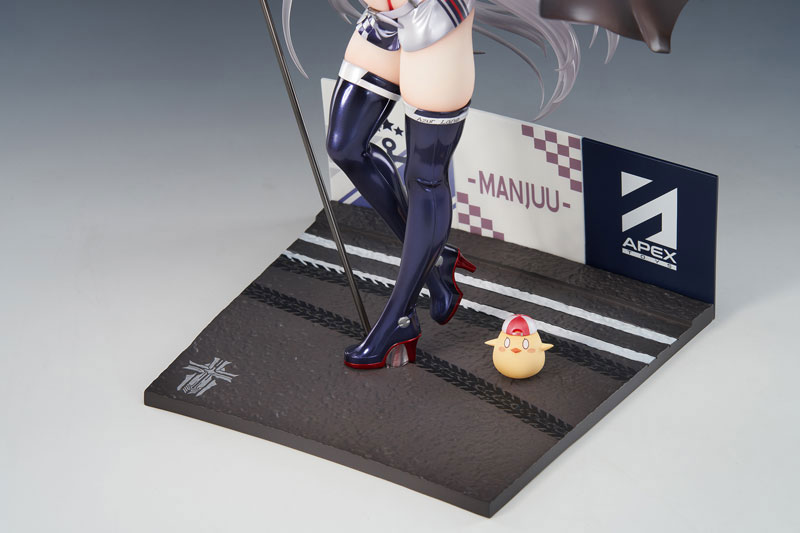 AmiAmi [Character & Hobby Shop] | Azur Lane Prinz Eugen Final Lap