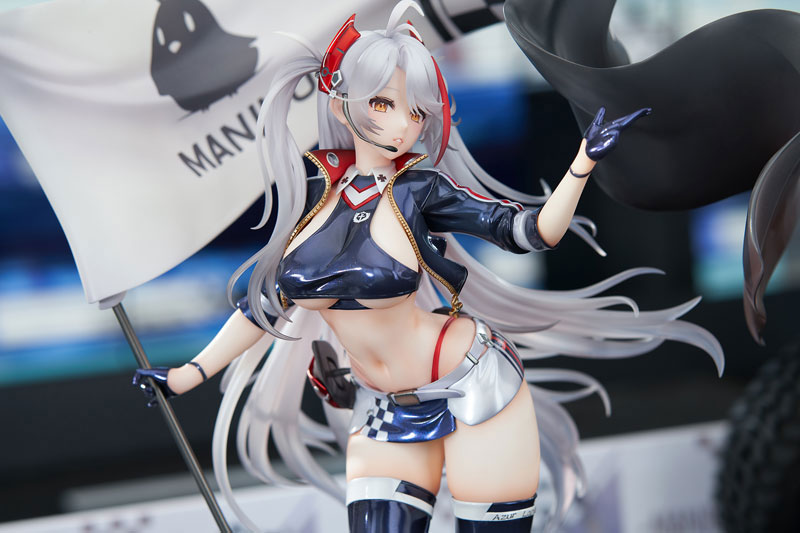 AmiAmi [Character & Hobby Shop] | Azur Lane Prinz Eugen Final Lap