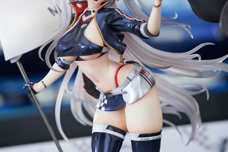 AmiAmi [Character & Hobby Shop] | Azur Lane Prinz Eugen Final Lap