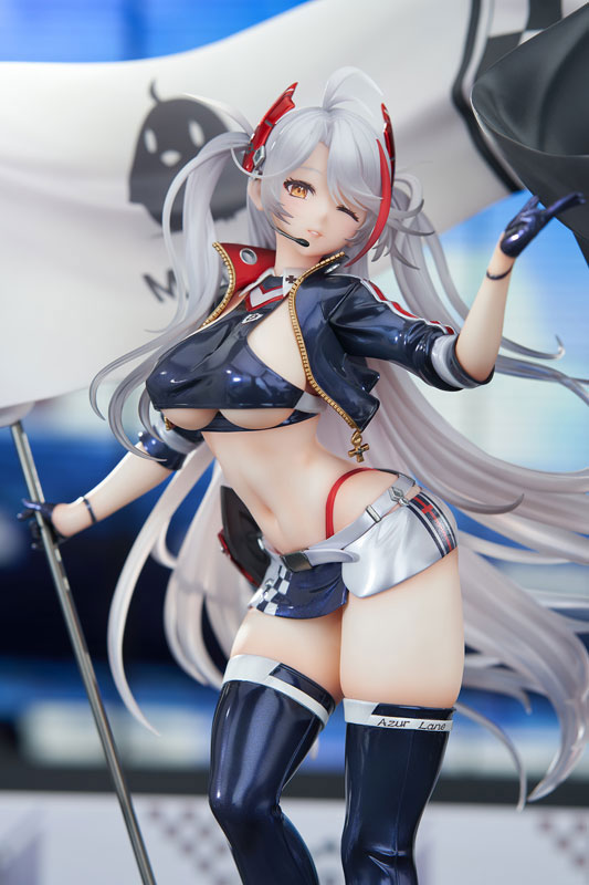 AmiAmi [Character & Hobby Shop] | Azur Lane Prinz Eugen Final Lap