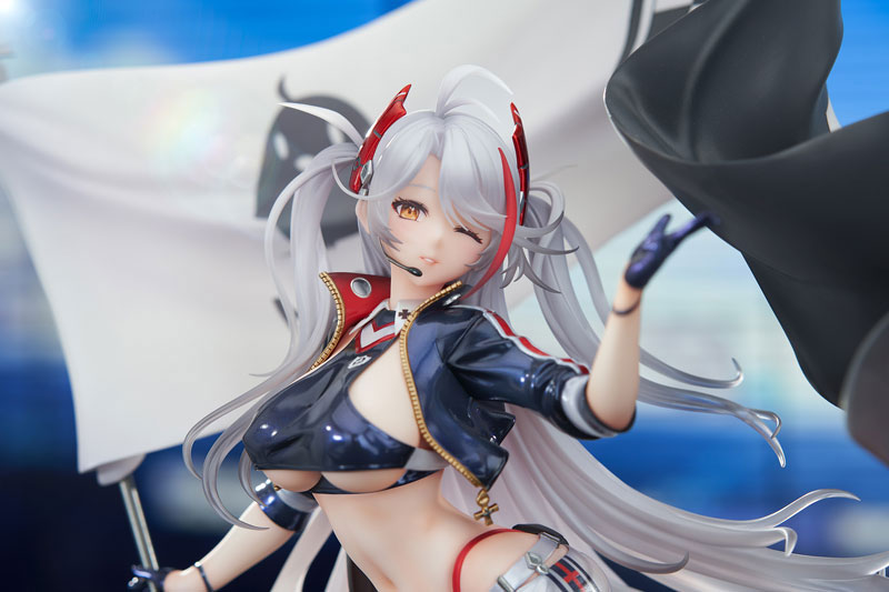 AmiAmi [Character & Hobby Shop] | Azur Lane Prinz Eugen Final Lap