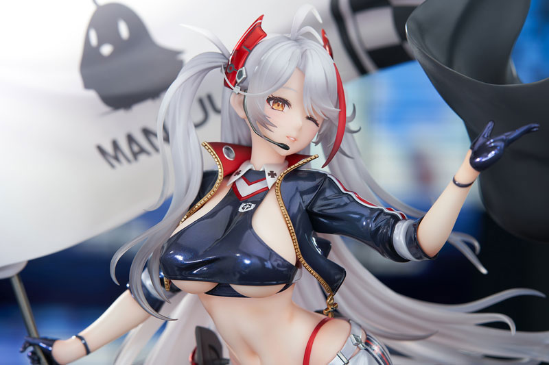 AmiAmi [Character & Hobby Shop] | Azur Lane Prinz Eugen Final Lap