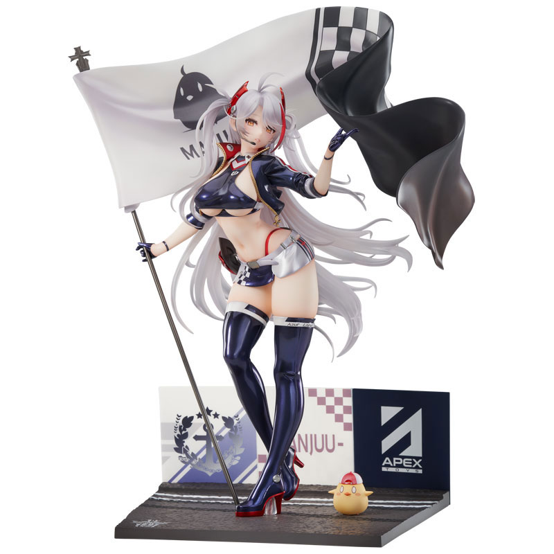AmiAmi [Character & Hobby Shop] | Azur Lane Prinz Eugen Final Lap