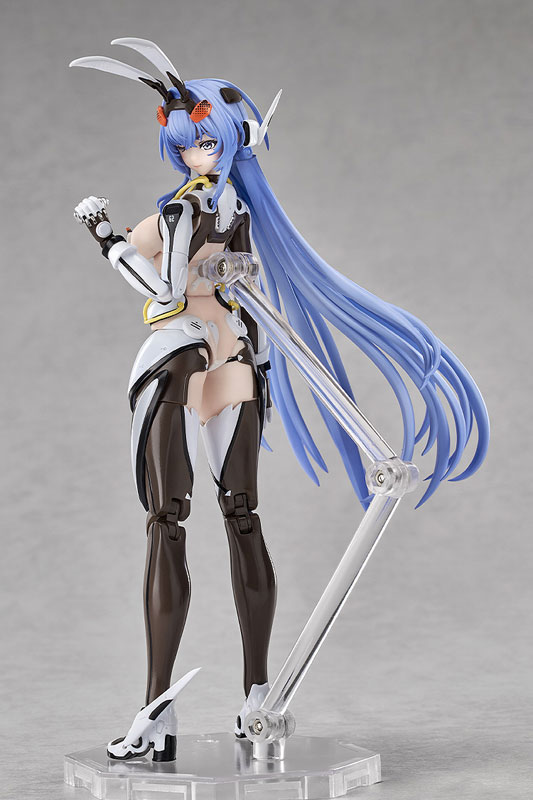 Azur Lane Solarein Hatemono Seirin Kōyō Ver. Figure Prototype