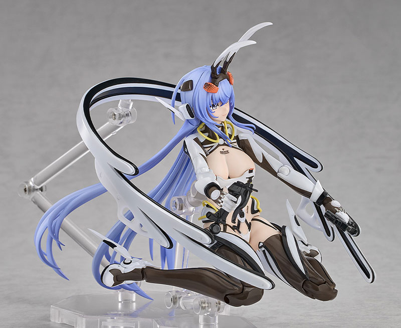 AmiAmi Hyper Body Azur Lane New Jersey Figure