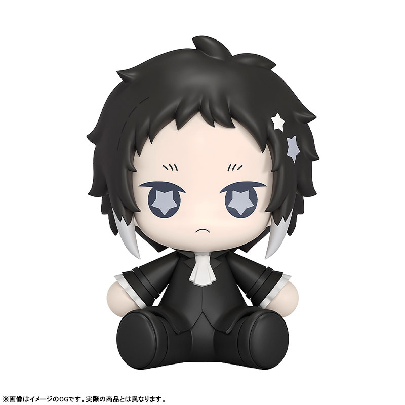 Huggy Good Smile Bungo Stray Dogs Ryunosuke Akutagawa (Good Smile Arts Shanghai)