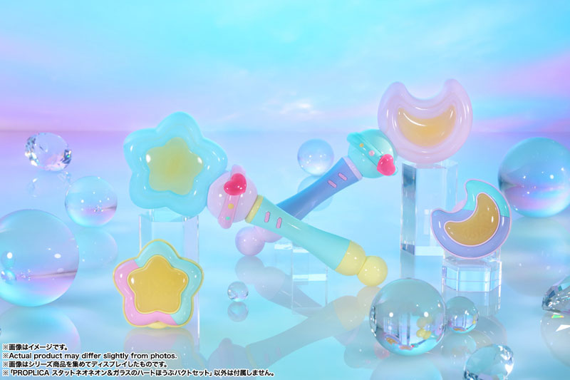 スティルローリン　プロト　ワンドロップ AmiAmi [Character & Hobby Shop] | PROPLICA Startto NeoNeon & Glass