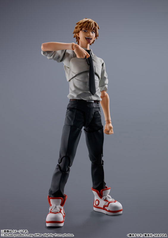 S.H.Figuarts Denji (Rerelease Edition) “Chainsaw Man” (BANDAI SPIRITS)
