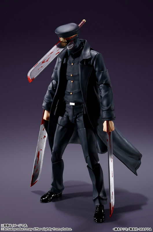 S.H.Figuarts Katana Man (Rerelease Edition) “Chainsaw Man” (BANDAI SPIRITS)