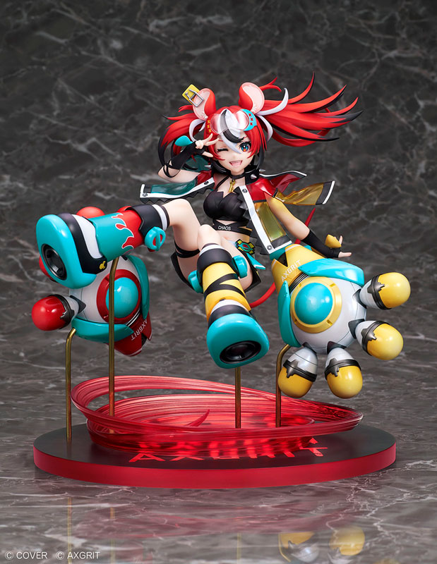 hololive English -Promise- Hakos Baelz “AXGRIT” Ver. 1/7 (Design COCO) hololive English -Promise- Hakos Baelz “AXGRIT” Ver. 1/7 (Design COCO)