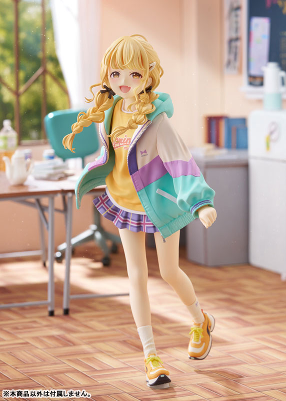 Gakuen iDOLM@STER Kotone Fujita 1/7 (PM Office A, Plum)
