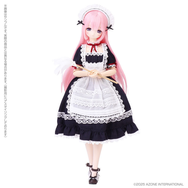 AmiAmi [Character & Hobby Shop] | EX Cute Family Mia Loyal Maid