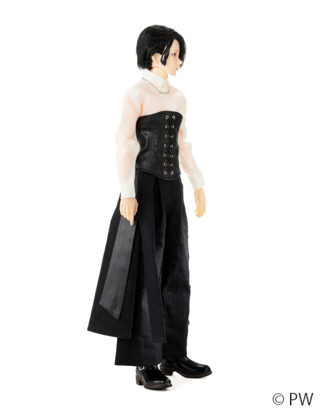 AmiAmi [Character & Hobby Shop] | 1/6 Male Encyclopedia Idol Link