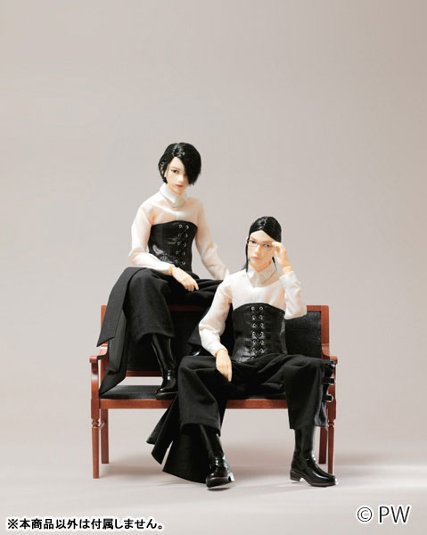 AmiAmi [Character & Hobby Shop] | 1/6 Male Encyclopedia Idol Link