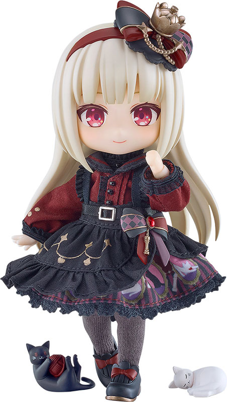 AmiAmi [Character & Hobby Shop] | Nendoroid Doll Through the