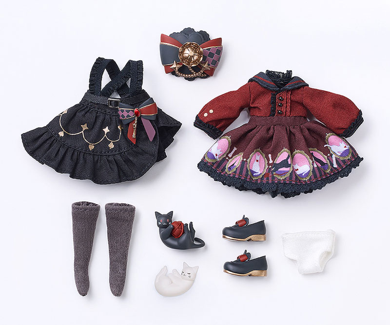 AmiAmi [Character & Hobby Shop] | Nendoroid Doll Through the