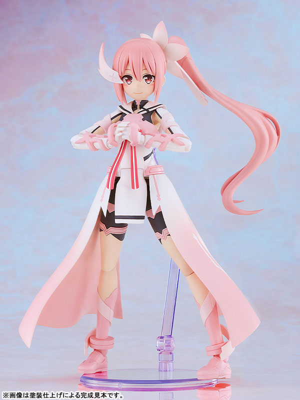 PLAMATEA Yuki Yuna is a Hero: The Great Mankai Chapter Yuna Yuki Plastic Model (Good Smile Company)