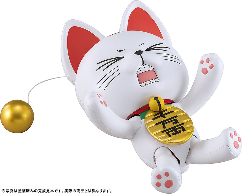 AmiAmi [Character & Hobby Shop] | PLAMAX Dandadan Turbo-Granny