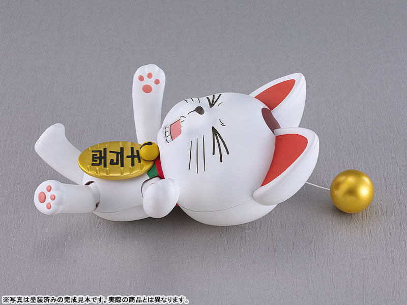 AmiAmi [Character & Hobby Shop] | PLAMAX Dandadan Turbo-Granny