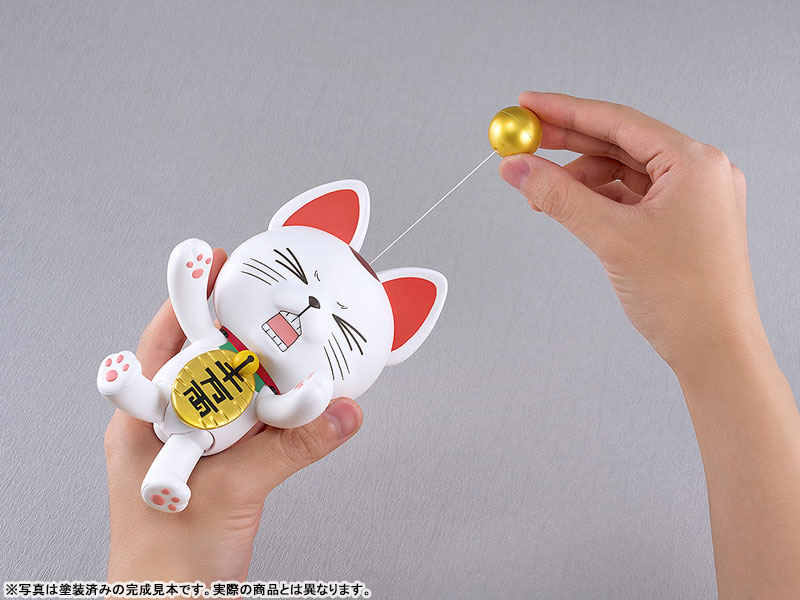 AmiAmi [Character & Hobby Shop] | PLAMAX Dandadan Turbo-Granny