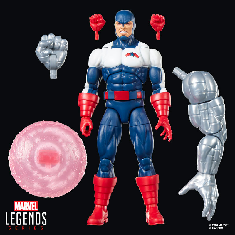 AmiAmi [Character & Hobby Shop] | Marvel Legends Series U.S. Agent